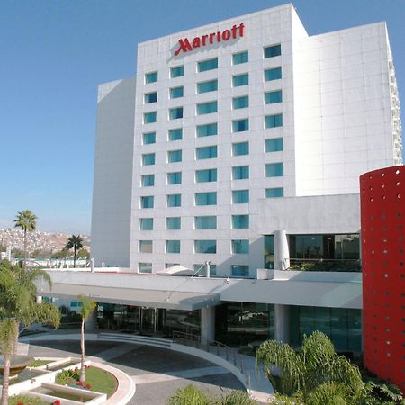 Marriott Tijuana Hotel Zewnętrze zdjęcie