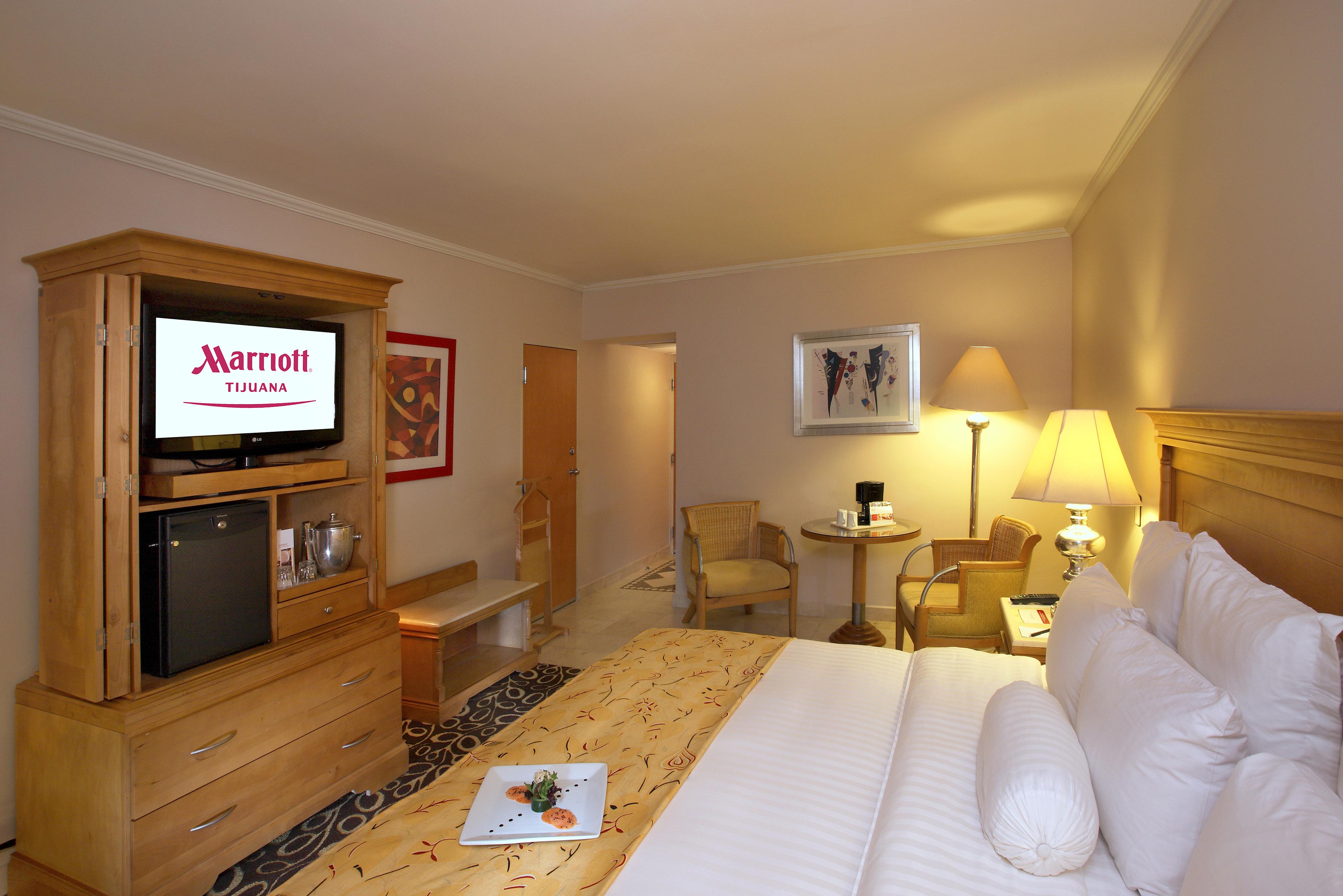 Marriott Tijuana Hotel Zewnętrze zdjęcie