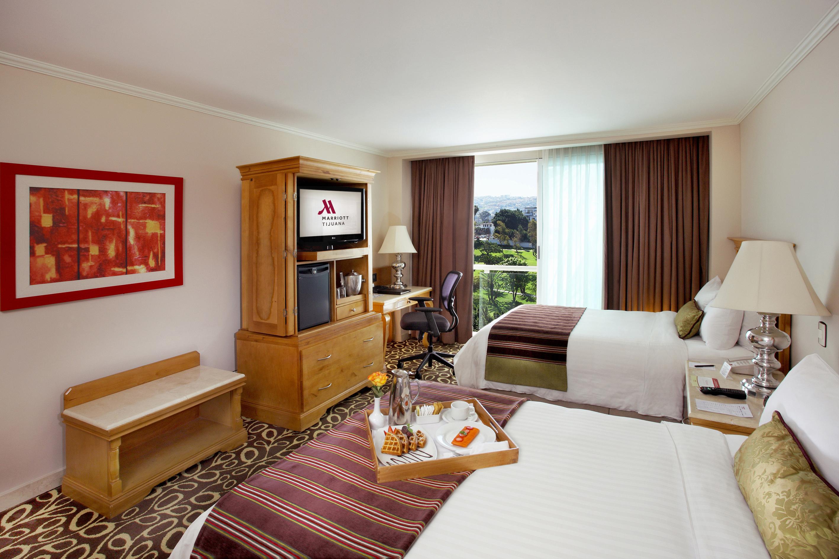 Marriott Tijuana Hotel Zewnętrze zdjęcie