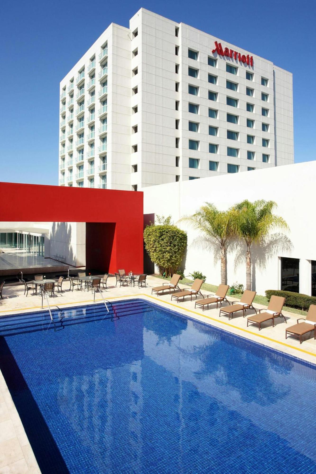 Marriott Tijuana Hotel Zewnętrze zdjęcie