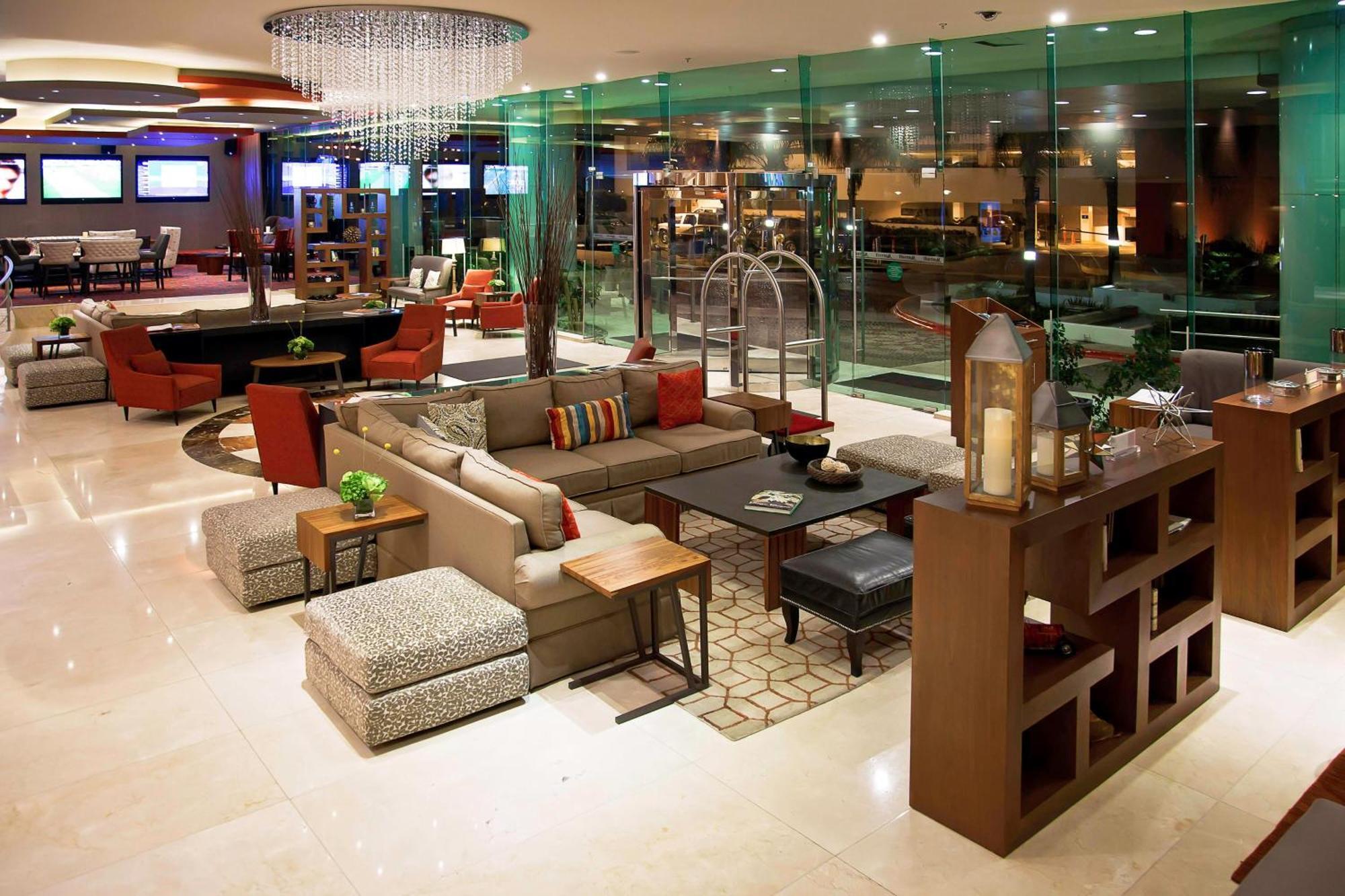 Marriott Tijuana Hotel Zewnętrze zdjęcie
