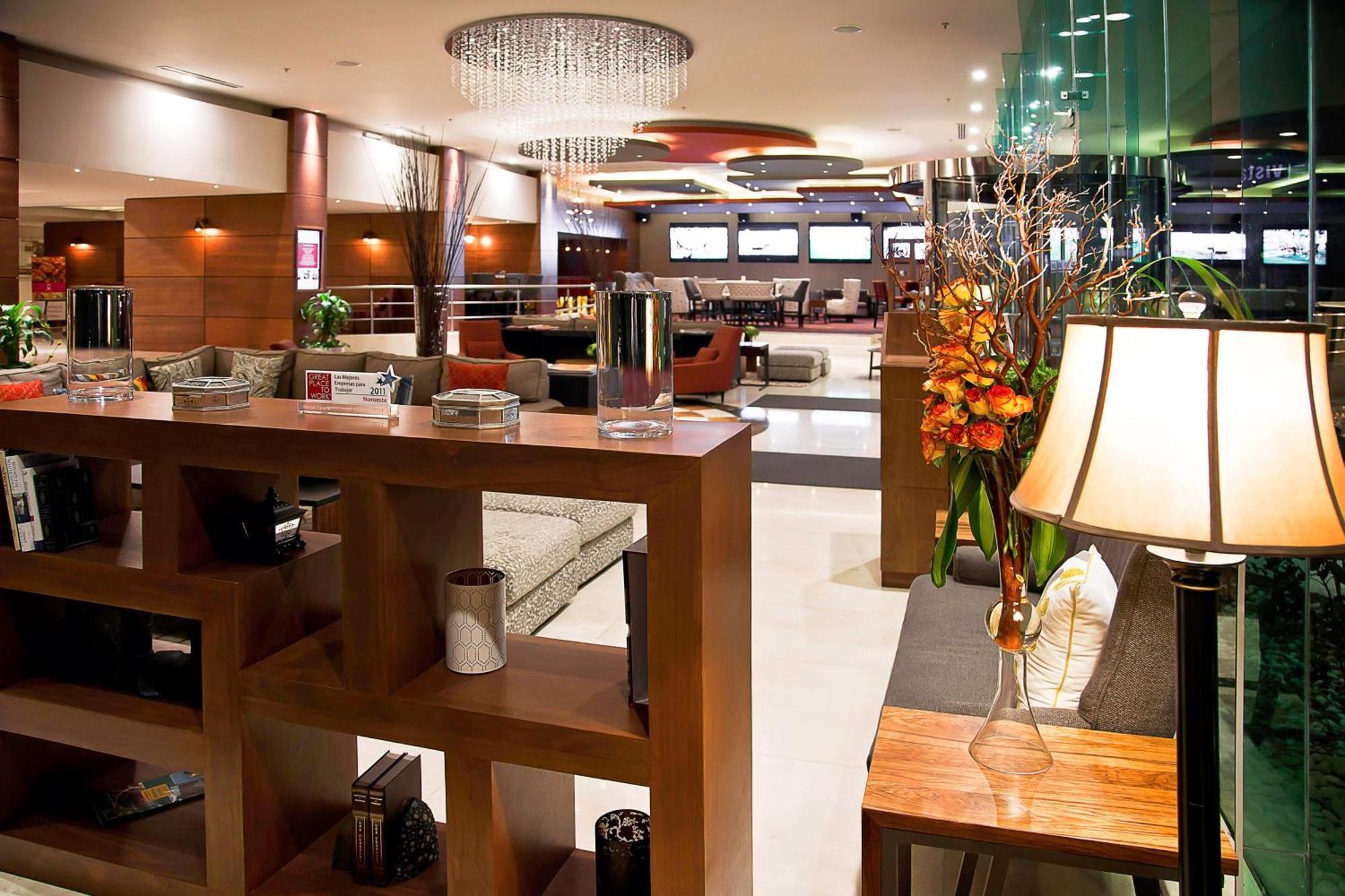 Marriott Tijuana Hotel Zewnętrze zdjęcie