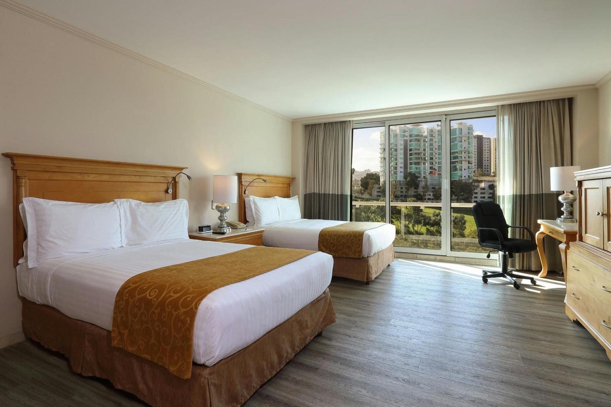 Marriott Tijuana Hotel Zewnętrze zdjęcie