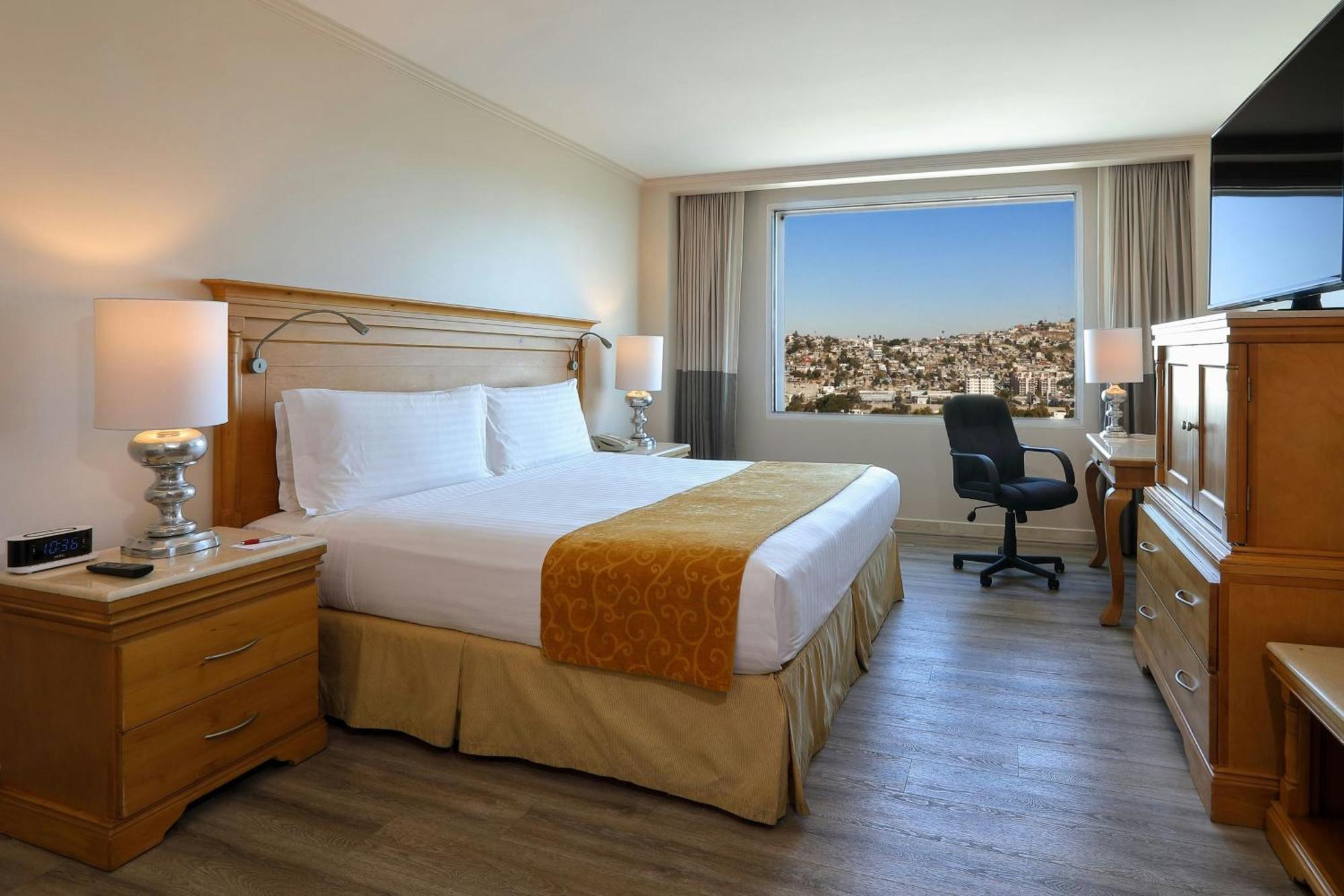 Marriott Tijuana Hotel Zewnętrze zdjęcie