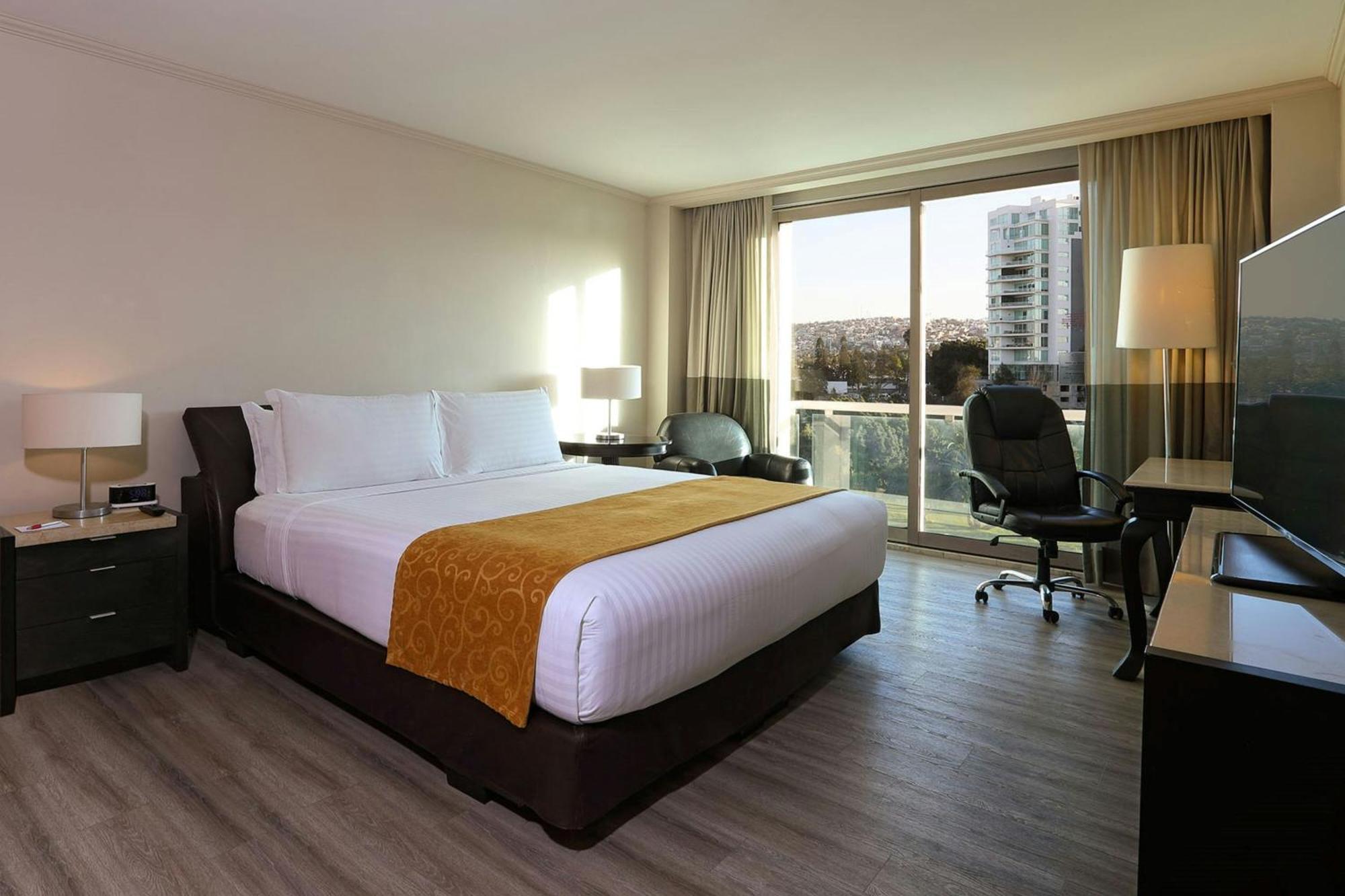 Marriott Tijuana Hotel Zewnętrze zdjęcie