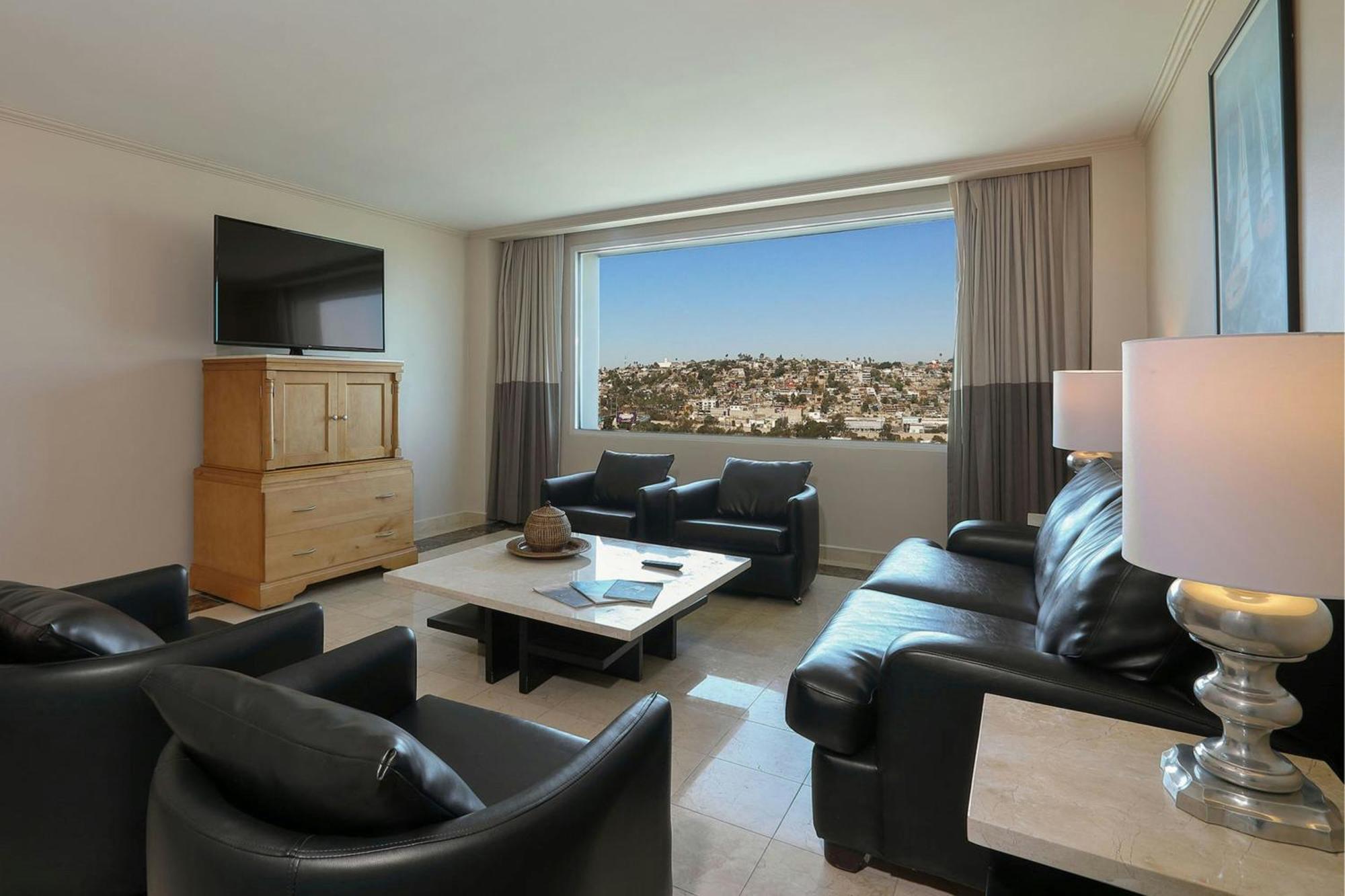 Marriott Tijuana Hotel Zewnętrze zdjęcie