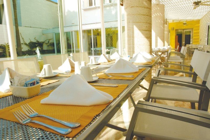 Marriott Tijuana Hotel Restauracja zdjęcie