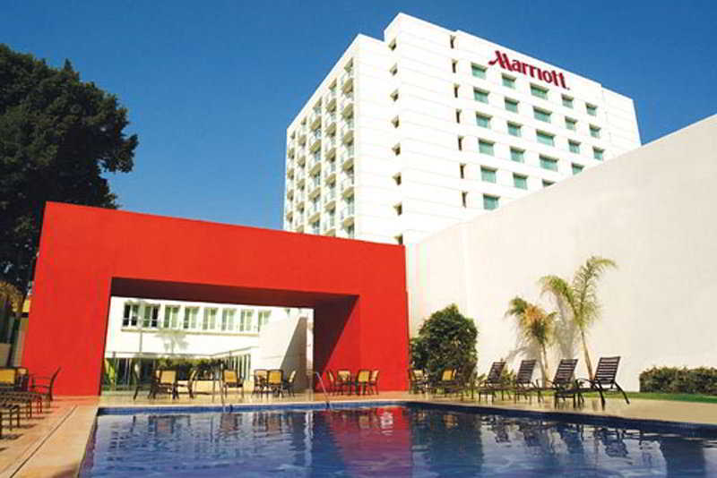 Marriott Tijuana Hotel Zewnętrze zdjęcie