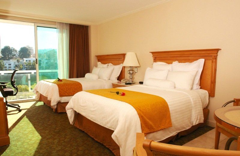 Marriott Tijuana Hotel Zewnętrze zdjęcie